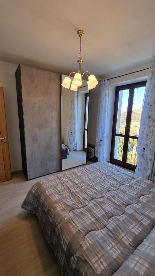 Ferienwohnung Ca Ed Giuanoto Santo Stefano Belbo Exterior foto