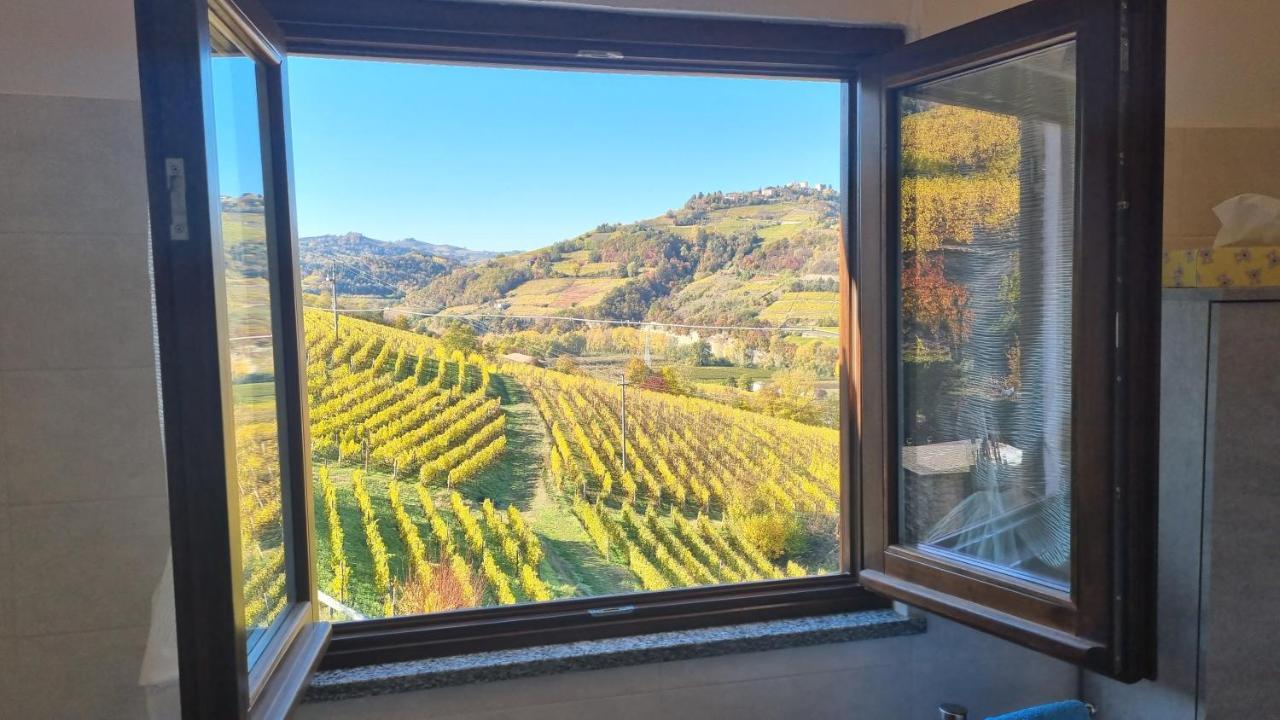 Ferienwohnung Ca Ed Giuanoto Santo Stefano Belbo Exterior foto