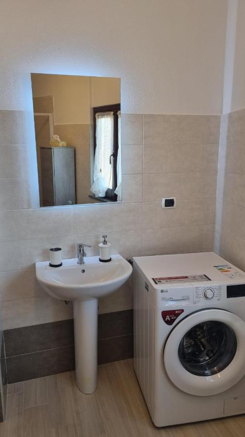 Ferienwohnung Ca Ed Giuanoto Santo Stefano Belbo Exterior foto