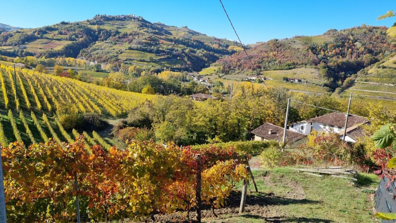 Ferienwohnung Ca Ed Giuanoto Santo Stefano Belbo Exterior foto